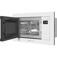 Микроволновая печь Meferi MMO6020WH Comfort - Превью изображения №7 — Интернет-магазин ПроЗаказ