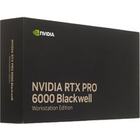 Видеокарта NVIDIA RTX Pro 6000 Blackwell Workstation Founders Edition 96GB GDDR7 900-5G144-2200-000 - Превью изображения №9 — Интернет-магазин ПроЗаказ
