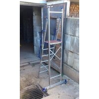 Лестница-помост Алюмет APE1406 (6 ступеней) - Превью изображения №2 — Интернет-магазин ПроЗаказ