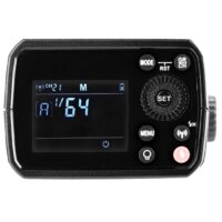 Вспышка Godox Witstro AD200Pro (со шторками BD-07) - Превью изображения №16 — Интернет-магазин ПроЗаказ