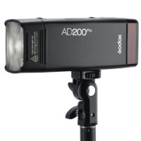 Вспышка Godox Witstro AD200Pro (со шторками BD-07) - Превью изображения №9 — Интернет-магазин ПроЗаказ
