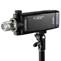 Вспышка Godox Witstro AD200Pro (со шторками BD-07) - Превью изображения №13 — Интернет-магазин ПроЗаказ