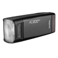 Вспышка Godox Witstro AD200Pro (со шторками BD-07) - Превью изображения №10 — Интернет-магазин ПроЗаказ