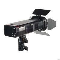 Вспышка Godox Witstro AD200Pro (со шторками BD-07) - Превью изображения №5 — Интернет-магазин ПроЗаказ