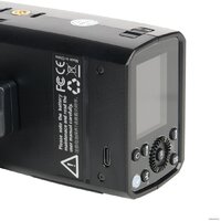 Вспышка Godox Witstro AD200Pro (со шторками BD-07) - Превью изображения №2 — Интернет-магазин ПроЗаказ