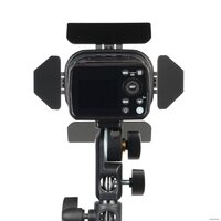 Вспышка Godox Witstro AD200Pro (со шторками BD-07) - Превью изображения №4 — Интернет-магазин ПроЗаказ