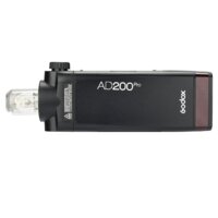 Вспышка Godox Witstro AD200Pro (со шторками BD-07) - Превью изображения №15 — Интернет-магазин ПроЗаказ