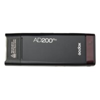 Вспышка Godox Witstro AD200Pro (со шторками BD-07) - Превью изображения №12 — Интернет-магазин ПроЗаказ