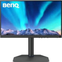 Монитор BenQ PhotoVue SW272U - Превью изображения №2 — Интернет-магазин ПроЗаказ