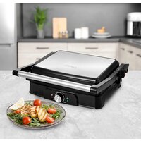 Электрогриль Kitfort KT-1655 - Превью изображения №2 — Интернет-магазин ПроЗаказ