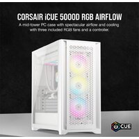 Корпус Corsair 5000D RGB Airflow CC-9011243-WW - Превью изображения №2 — Интернет-магазин ПроЗаказ