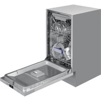 Встраиваемая посудомоечная машина Meferi MDW4563 Power - Превью изображения №9 — Интернет-магазин ПроЗаказ