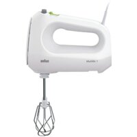 Миксер Braun MultiMix 1 HM 1010 WH - Превью изображения №2 — Интернет-магазин ПроЗаказ