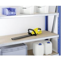 Кусторез Karcher HGE 18-45 (без АКБ) - Превью изображения №4 — Интернет-магазин ПроЗаказ