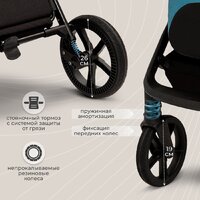Универсальная коляска Sweet Baby Cupola 2в1 (Ocean Green) - Превью изображения №13 — Интернет-магазин ПроЗаказ