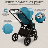 Универсальная коляска Sweet Baby Cupola 2в1 (Ocean Green) - Превью изображения №11 — Интернет-магазин ПроЗаказ