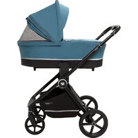 Универсальная коляска Sweet Baby Cupola 2в1 (Ocean Green) - Превью изображения №21 — Интернет-магазин ПроЗаказ