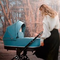 Универсальная коляска Sweet Baby Cupola 2в1 (Ocean Green) - Превью изображения №33 — Интернет-магазин ПроЗаказ