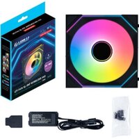 Вентилятор для корпуса Lian Li Uni Fan SL-INF 140 Wireless 14RSLIN1W1B G99.14RSLIN1W1B.R0 - Превью изображения №6 — Интернет-магазин ПроЗаказ