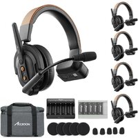 Радиосистема Accsoon CoMo SE MIC03-1H4R - Превью изображения №9 — Интернет-магазин ПроЗаказ