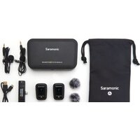 Радиосистема Saramonic Blink 500 Pro X B6 - Превью изображения №20 — Интернет-магазин ПроЗаказ