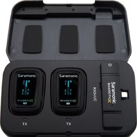 Радиосистема Saramonic Blink 500 Pro X B6 - Превью изображения №13 — Интернет-магазин ПроЗаказ