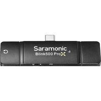 Радиосистема Saramonic Blink 500 Pro X B6 - Превью изображения №5 — Интернет-магазин ПроЗаказ