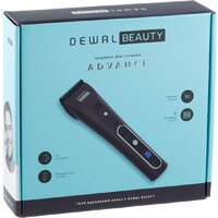 Машинка для стрижки волос Dewal Beauty Advance HC9010 (фиолетовый) - Превью изображения №10 — Интернет-магазин ПроЗаказ
