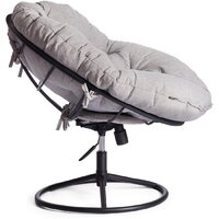 Офисное кресло TetChair Cloude Home (рогожка серо-бежевый) - Превью изображения №12 — Интернет-магазин ПроЗаказ