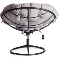 Офисное кресло TetChair Cloude Home (рогожка серо-бежевый) - Превью изображения №14 — Интернет-магазин ПроЗаказ