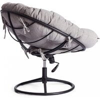 Офисное кресло TetChair Cloude Home (рогожка серо-бежевый) - Превью изображения №13 — Интернет-магазин ПроЗаказ