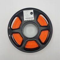 Пластик Mitek PETG (1.75мм, 1кг, оранжевый прозрачный) - Превью изображения №3 — Интернет-магазин ПроЗаказ