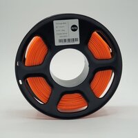 Пластик Mitek PETG (1.75мм, 1кг, оранжевый прозрачный) - Превью изображения №4 — Интернет-магазин ПроЗаказ