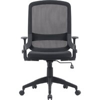 Офисное кресло CACTUS CS-MC313-BK (черный) - Превью изображения №5 — Интернет-магазин ПроЗаказ