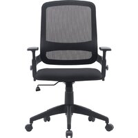 Офисное кресло CACTUS CS-MC313-BK (черный) - Превью изображения №2 — Интернет-магазин ПроЗаказ