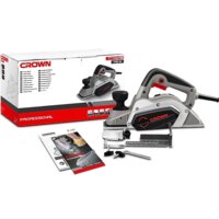 Рубанок Crown CT14019X - Превью изображения №2 — Интернет-магазин ПроЗаказ