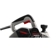 Рубанок Crown CT14019X - Превью изображения №5 — Интернет-магазин ПроЗаказ