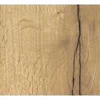Стеллаж Hype Mebel Квадро 50x200 (черный/дуб галифакс натуральный) - Превью изображения №2 — Интернет-магазин ПроЗаказ