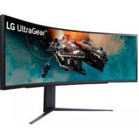 Игровой монитор LG UltraGear 49GR85DC-B - Превью изображения №4 — Интернет-магазин ПроЗаказ