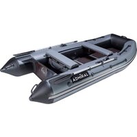 Адмирал АМ-320С (cветло-серый/черный)