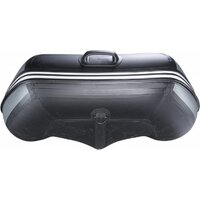 Моторно-гребная лодка Адмирал АМ-320С (cветло-серый/черный) - Превью изображения №4 — Интернет-магазин ПроЗаказ