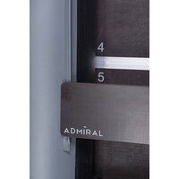 Моторно-гребная лодка Адмирал АМ-320С (cветло-серый/черный) - Превью изображения №5 — Интернет-магазин ПроЗаказ