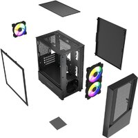 Корпус Powercase Mistral Micro A15B CMMA15B-L3 - Превью изображения №8 — Интернет-магазин ПроЗаказ