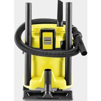 Пылесос Karcher WD 2-18 1.628-500.0 (без АКБ) - Превью изображения №5 — Интернет-магазин ПроЗаказ