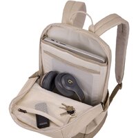 Городской рюкзак Thule Lithos 20L TLBP216PEL/FK (pelican gray/faded khaki) - Превью изображения №3 — Интернет-магазин ПроЗаказ