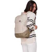 Городской рюкзак Thule Lithos 20L TLBP216PEL/FK (pelican gray/faded khaki) - Превью изображения №4 — Интернет-магазин ПроЗаказ