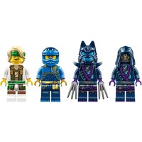 Конструктор LEGO Ninjago 71805 Боевой набор робота Джея - Превью изображения №6 — Интернет-магазин ПроЗаказ