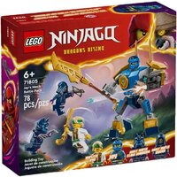 LEGO Ninjago 71805 Боевой набор робота Джея