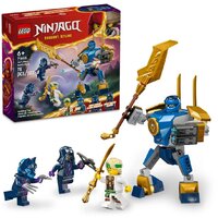 Конструктор LEGO Ninjago 71805 Боевой набор робота Джея - Превью изображения №3 — Интернет-магазин ПроЗаказ