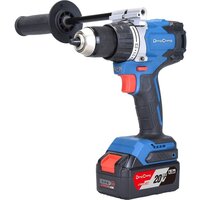 Дрель-шуруповерт DongCheng DCJZ06-13 Type FK (с 2-мя АКБ, кейс) - Превью изображения №3 — Интернет-магазин ПроЗаказ